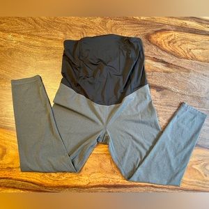 Isabel Maternity athletic leggings